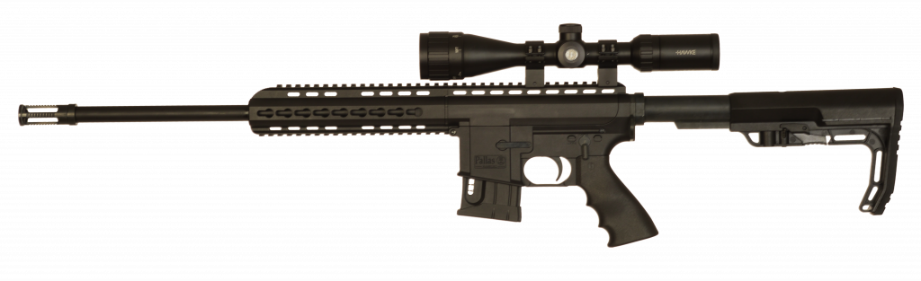 Pallas BA15-22 schießen in wien